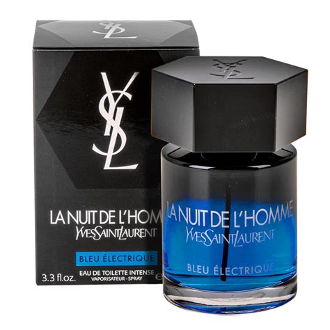 ysl l homme de nuit|la nuit de l'homme 100ml.